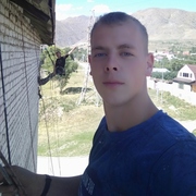 Константин, 25, Москва