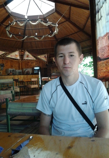My photo - dmitriy, 45 from Steppe (@jdsl001)