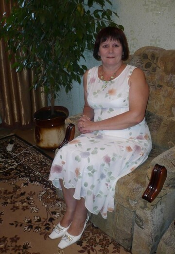 My photo - Lyudmila, 63 from Tambov (@ludmila87538)