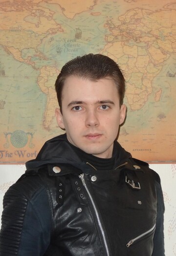 Моя фотографія - Андрей, 26 з Київ (@andrey482966)