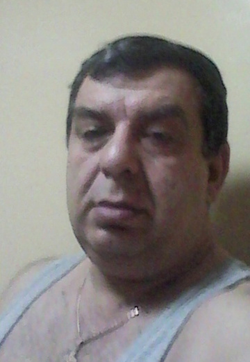 My photo - Mihail, 52 from Berezniki (@mihail102876)