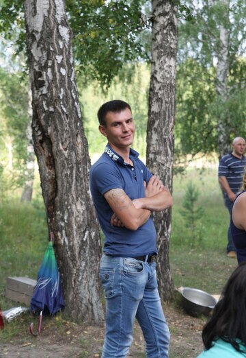 Моя фотография - Сергей, 41 из Зеленодольск (@sergey526848)