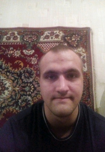 My photo - Stas, 27 from Dnipropetrovsk (@staspasko)