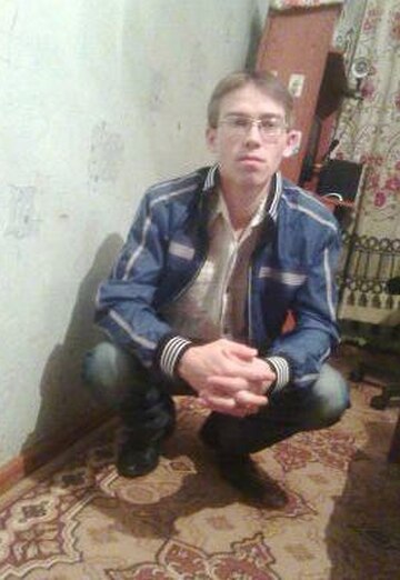Моя фотография - николай, 40 из Вологда (@nikolay164698)