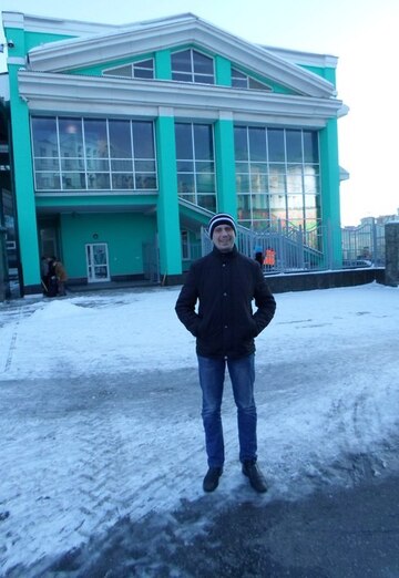Моя фотография - Никита SPRAVEDLIVYJ, 43 из Новокузнецк (@nzubkov80)