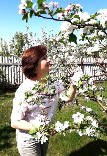 Моя фотография - Татьяна, 61 из Саратов (@tatyana251413)