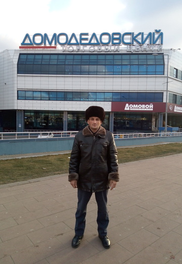 Моя фотография - вадим, 43 из Новодвинск (@odinokiy936)