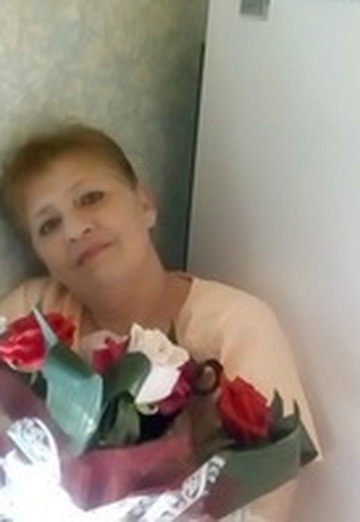 Моя фотография - Марина, 58 из Мурманск (@marina220496)