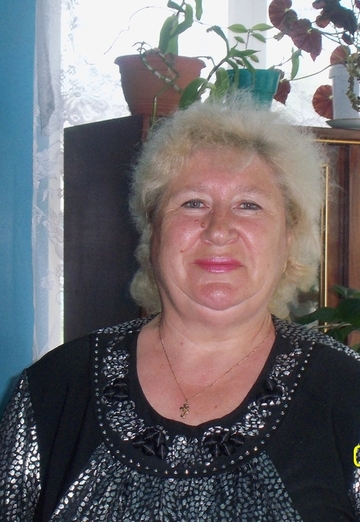 Моя фотография - Татьяна, 67 из Турийск (@id359092)