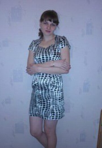 My photo - Ekaterina, 33 from Kamensk-Uralsky (@ekaterina9277)