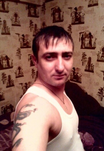 Моя фотография - Сергей, 36 из Алматы́ (@sergey578124)