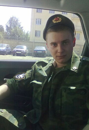 My photo - Igor, 31 from Vikhorevka (@igor54332)