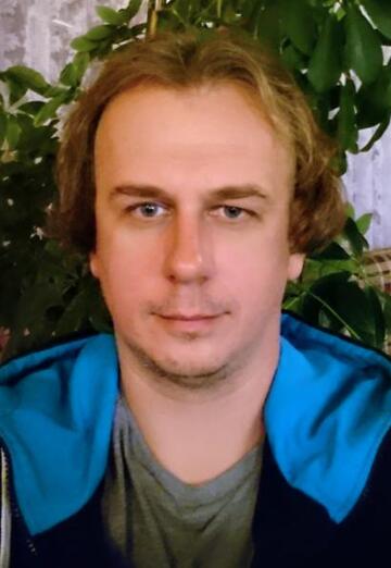 My photo - andriy, 43 from Kyiv (@andriy2513)