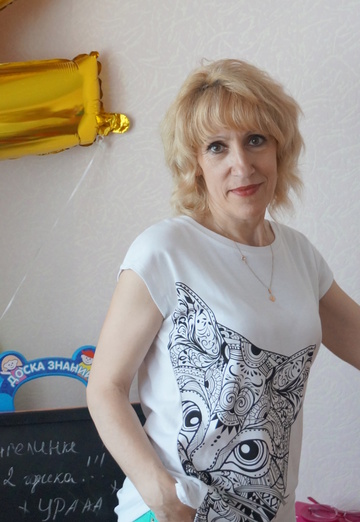 My photo - Valentina, 56 from Orsha (@valentina48661)