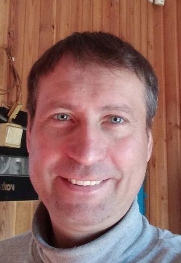 My photo - Sergey, 50 from Elektrougli (@sergey1249396)