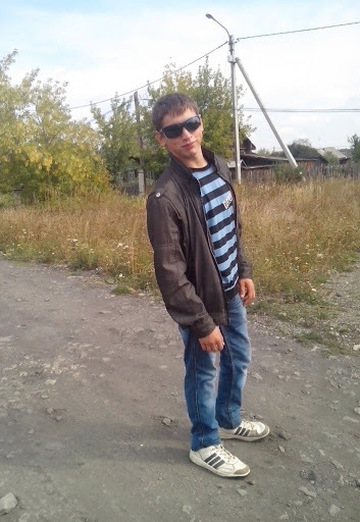 Моя фотография - Богдан Михайлищев, 54 из Реж (@bogdanmihaylishev2)