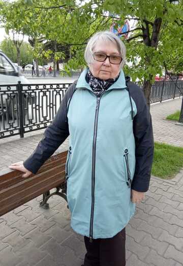 Моя фотография - MILA, 74 из Екатеринбург (@mila36084)