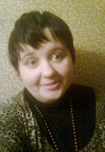 My photo - Elena, 52 from Kiselyovsk (@elena11680)