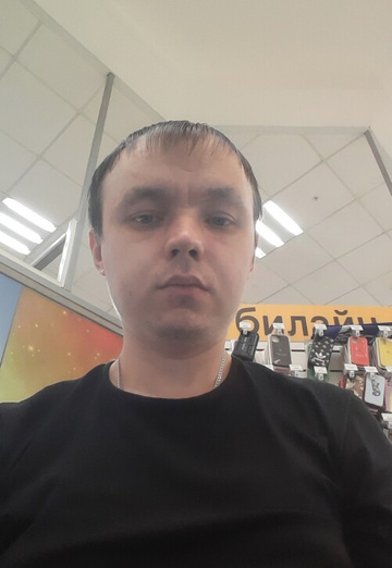 Моя фотография - Александр, 31 из Орел (@aleksandr1041303)