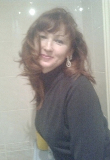 La mia foto - Tatyana, 51 di Solikamsk (@lisonka)