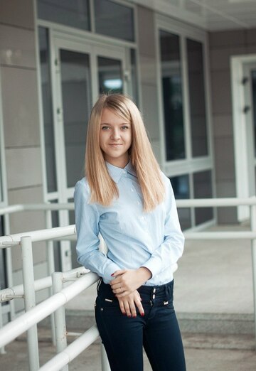 My photo - Ekaterina, 28 from Pinsk (@ekaterina26763)