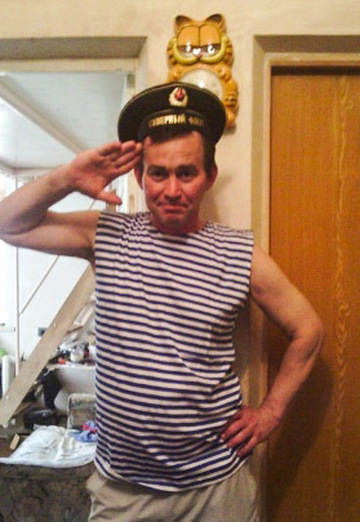 My photo - Shamil, 55 from Zelenogorsk (@shamil5989)