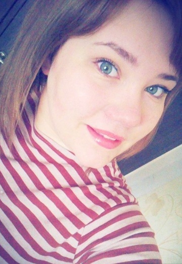 My photo - Lena, 27 from Chelyabinsk (@elena18s90)