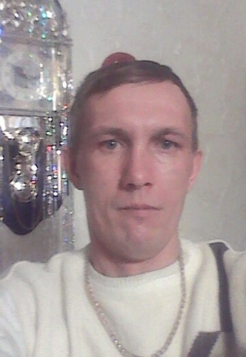My photo - sergey, 45 from Gornozavodsk (@sergey664728)