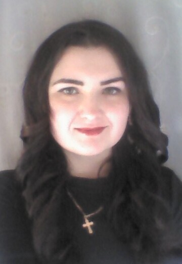 My photo - Іvetka Karabelesh, 32 from Mukachevo (@vetkakarabelesh)