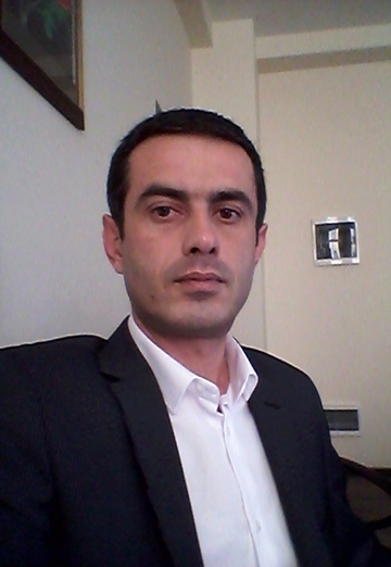 Моя фотография - Namiq, 41 из Баку (@namiq370)