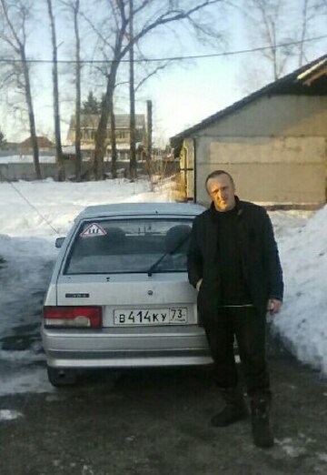My photo - Dima, 54 from Dimitrovgrad (@dima203489)