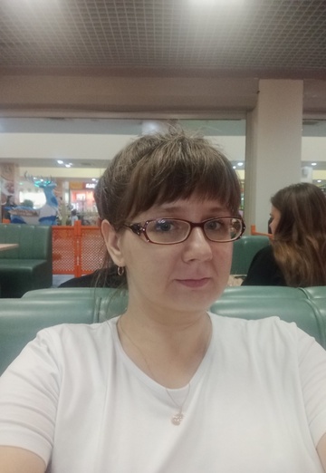 La mia foto - Yuliya, 35 di Smolensk (@uliya268778)