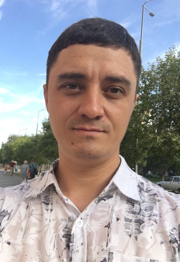 My photo - Sergey, 33 from Tynda (@sergey899583)
