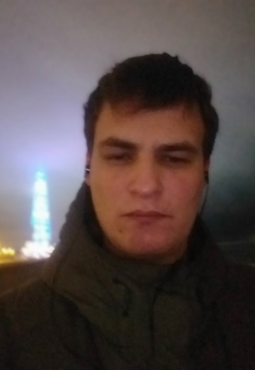 My photo - Vladimir, 28 from Zlatoust (@vladimir368337)
