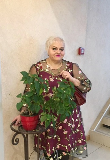 My photo - Alla, 60 from Moscow (@alla45525)