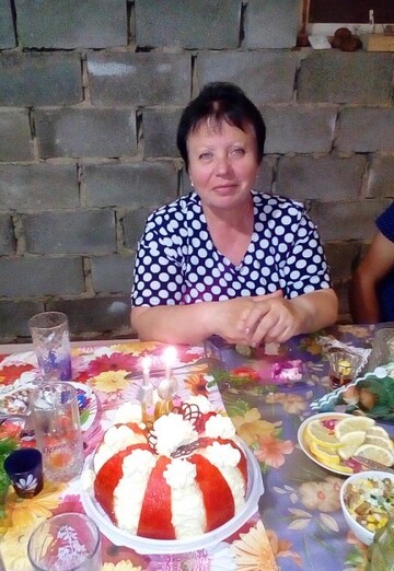 My photo - Tatyana, 70 from Labinsk (@tatyana241620)