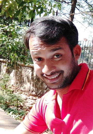 My photo - Sagar Patil, 34 from Pune (@sagarpatil2)