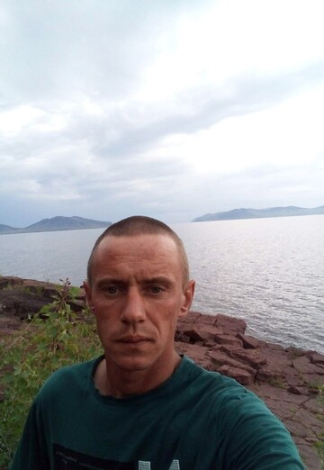 Моя фотография - Сергей, 34 из Черногорск (@sergey934457)