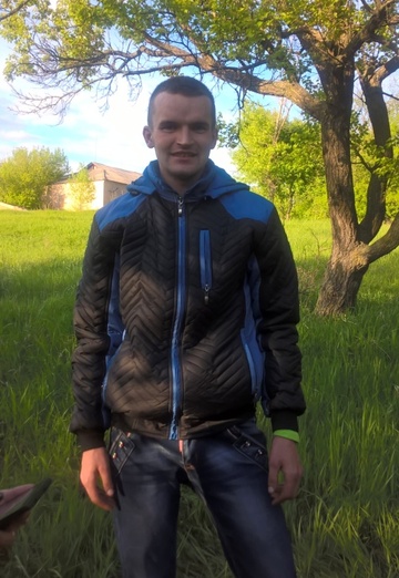 Моя фотография - Віталий, 32 из Чернобай (@vtaliy52)