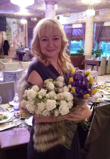 My photo - Svetlana, 64 from Nizhny Novgorod (@svetlana56205)