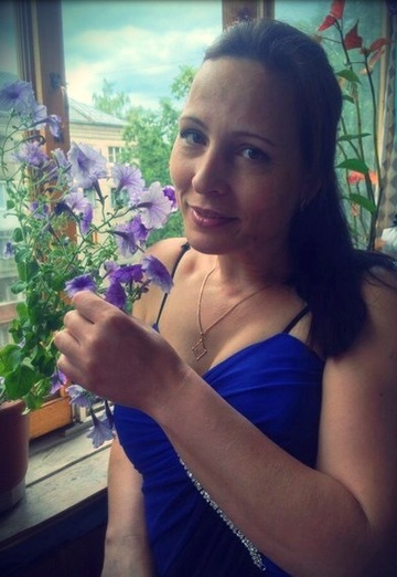 My photo - Alla, 49 from Dolgoprudny (@alla9205)
