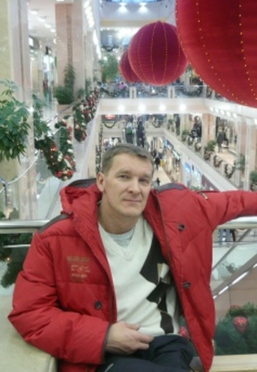 Моя фотография - сергей, 54 из Тольятти (@savserge)