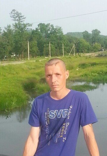 Моя фотография - сергей, 38 из Хабаровск (@sergey252769)