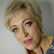 Ольга, 44, Полевской