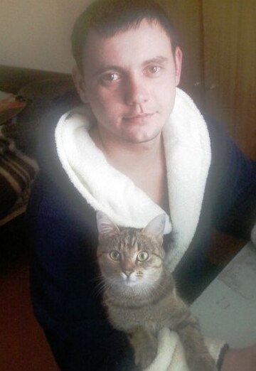 My photo - Evgeniy, 35 from Uman (@evgeniy347792)