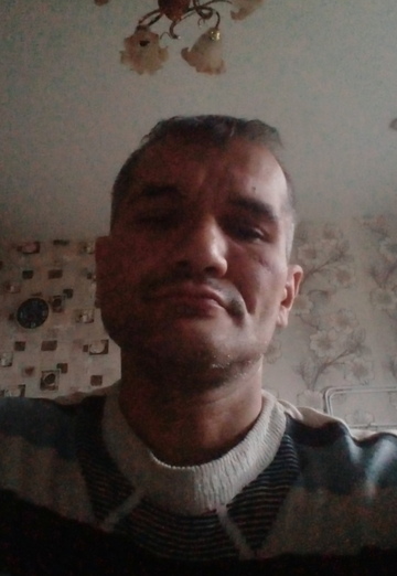 My photo - Maksim, 47 from Kemerovo (@maksim248933)