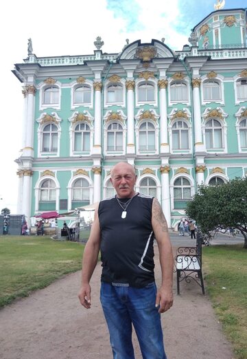 Моя фотография - Валера Саитбаталов, 60 из Псков (@valerasaitbatalov)