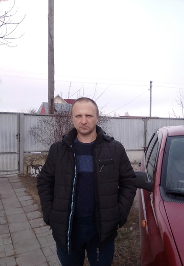 Моя фотография - Евгений, 51 из Доброе (@evgeniy321323)