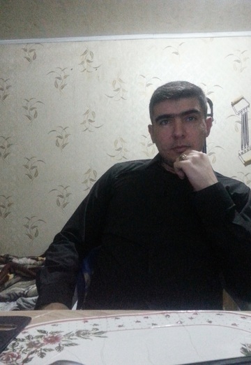 Моя фотография - Сергей, 36 из Ашхабад (@sergey617630)