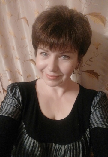 Моя фотография - Елена, 55 из Санкт-Петербург (@elena259549)